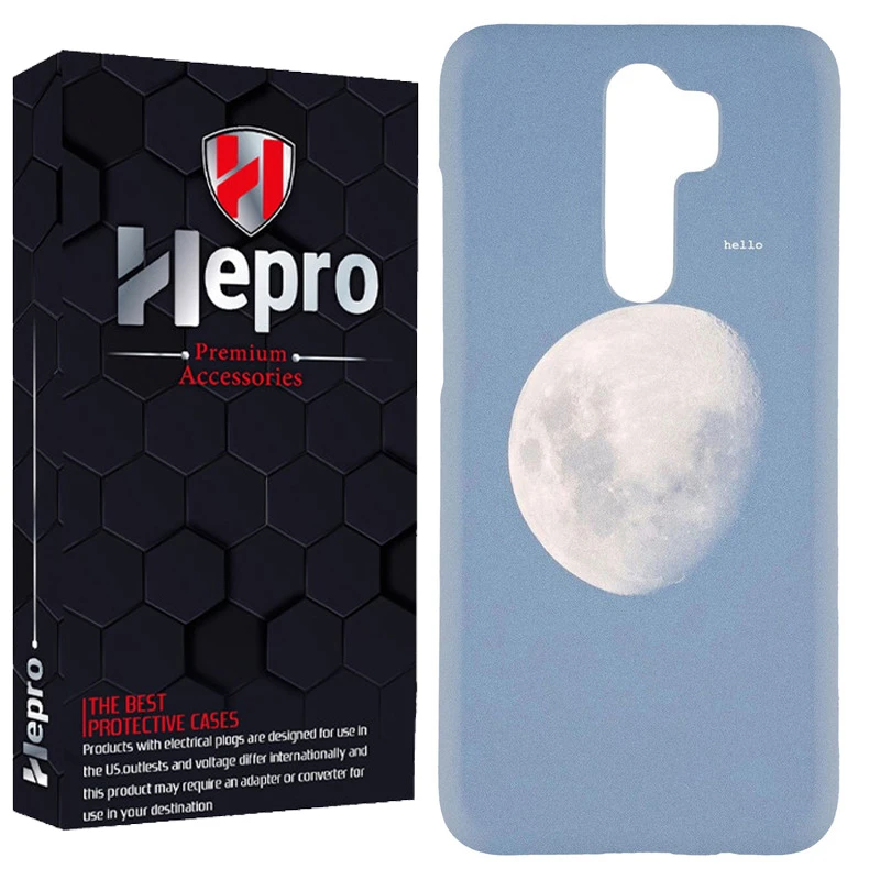 کاور هپرو مدل RC مناسب برای گوشی موبایل شیائومی Redmi Note 8 Pro