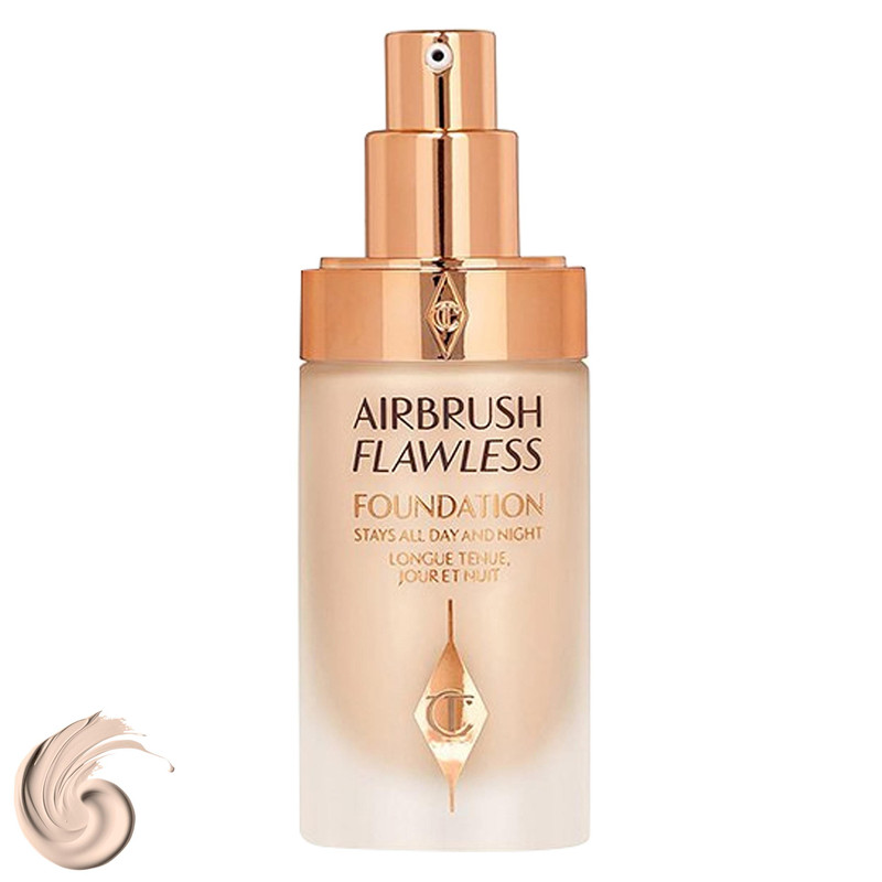 کرم پودر شارلوت تیلبری مدل  فلاولس شماره 3 حجم 30 میلی لیتر