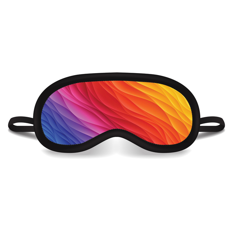 چشم بند خواب مدل CHE0008-132