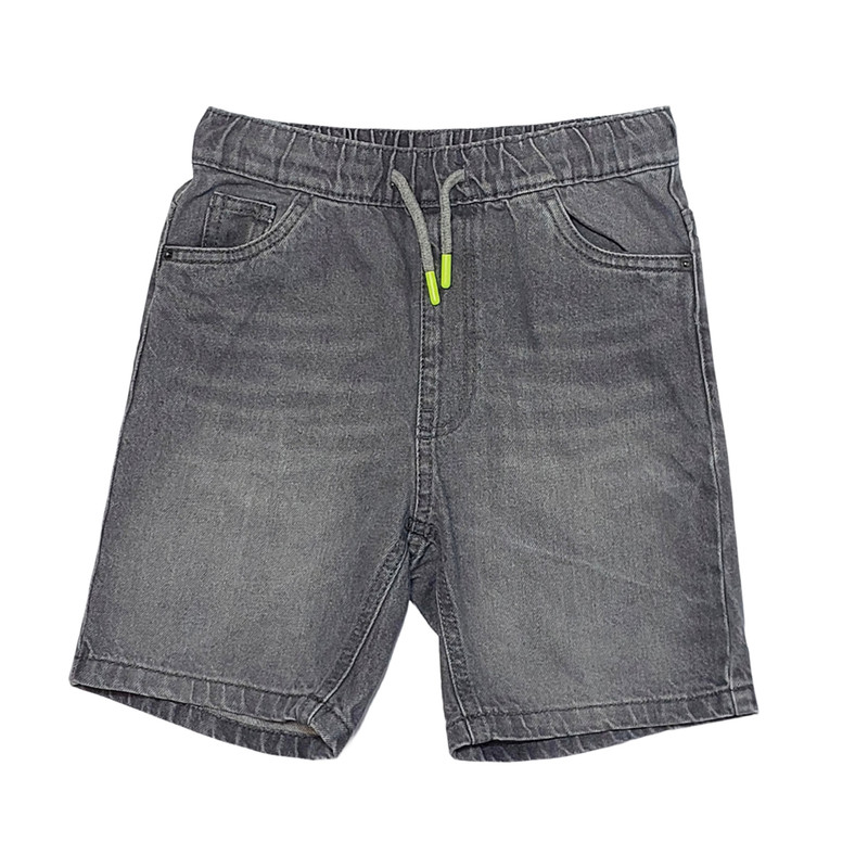 شلوارک جین پسرانه الایو مدل 6324 