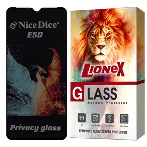 Lionex LND7 Screen Protector For Samsung Galaxy A02