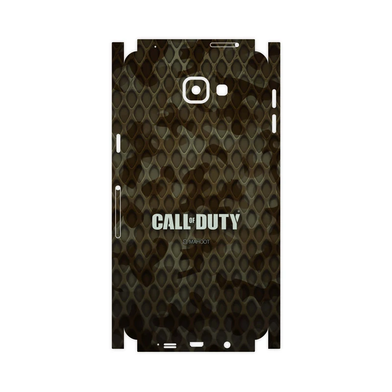 برچسب پوششی ماهوت مدل Call-of-Duty-Game-FullSkin مناسب برای گوشی موبایل سامسونگ Galaxy A9 2016