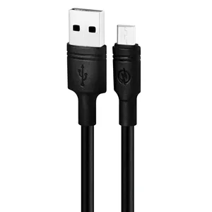 کابل شارژ USB به microUSB ام پی بی ال بری مدل BLB-191 طول 1.5 متر
