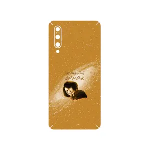 MAHOOT Forough Farrokhzad Cover Sticker for Xiaomi Mi 9