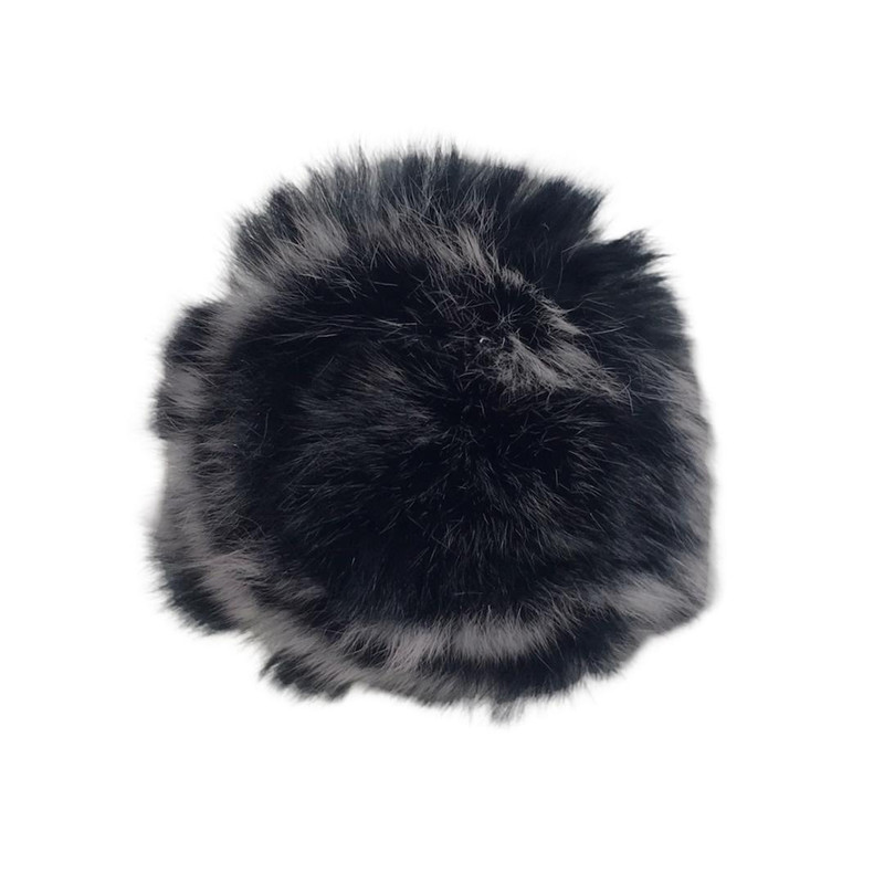 سنجاق سینه زنانه مدل پوم پوم کد P002