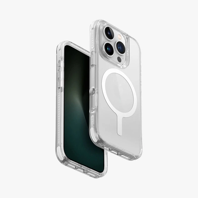 کاور یونیک مدل Combat Luminous مناسب برای گوشی موبایل اپل iPhone 16 Pro Max