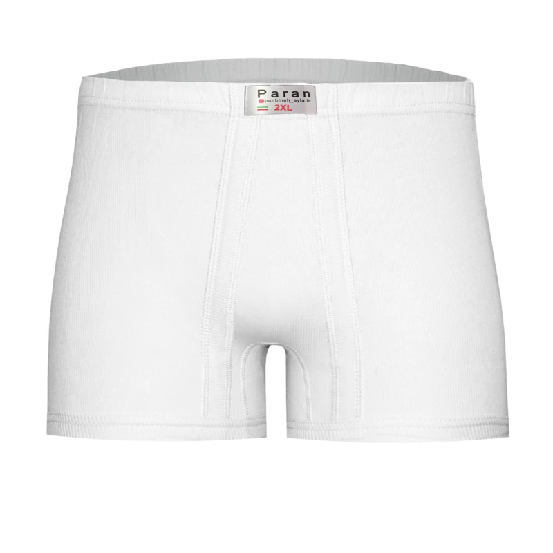شورت مردانه تولیدی پاران مدل 4404