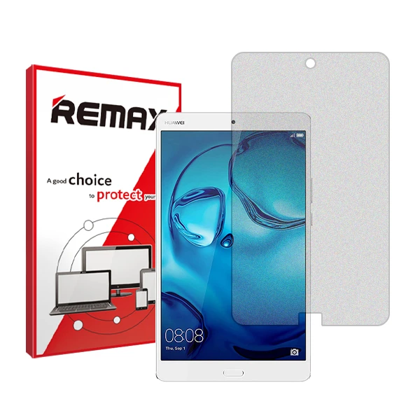 محافظ صفحه نمایش مات ریمکس مدل HyMTT مناسب برای تبلت هوآوی MediaPad M3 8.4