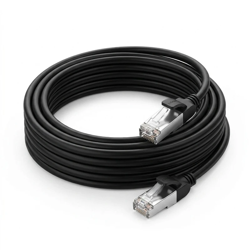 کابل شبکه Cat6 UTP یوگرین مدل NW101-50192 طول ۲ متر