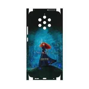 MAHOOT Brave-FullSkin Cover Sticker for Nokia 9 Pureview