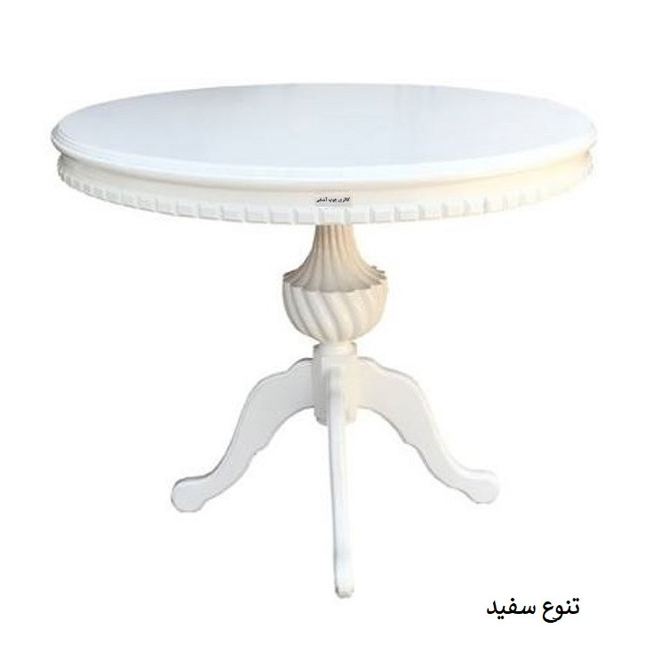 میز ناهارخوری گالری چوب آشنایی مدل 705