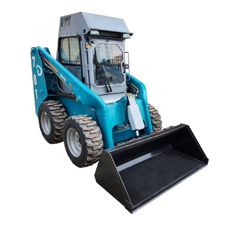 مینی لودر بابکت دراج مدل 781 مینی لودر بابکت دراج مدل 781