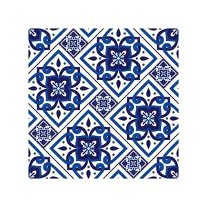 کاشی گلاک طرح سنتی ایرانی کد TT81