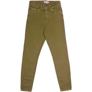 شلوار جین زنانه زیبو مدل دنیز کد 01610