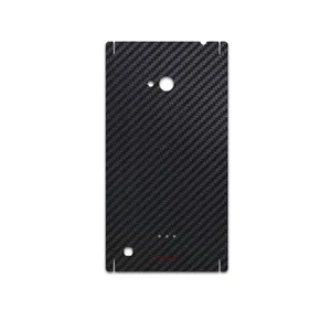 MAHOOT Carbon-Fiber Cover Sticker for Nokia Lumia 720