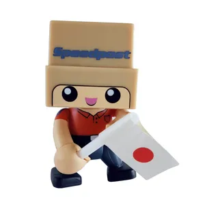 اکشن فیگور مدل Speed Post کد 450