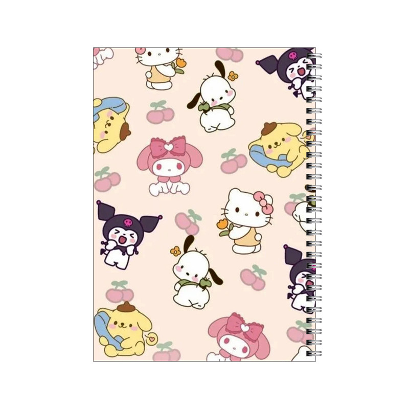 دفتر مشق 100 برگ بامبیلیپ طرح ملودی و کرومی کد 1727159