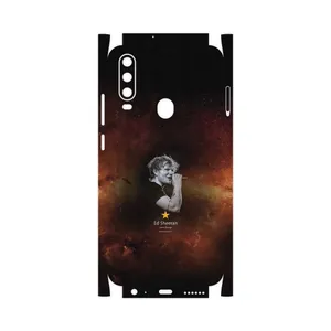 MAHOOT Ed Sheeran-FullSkin Cover Sticker for GLX Shahin 2