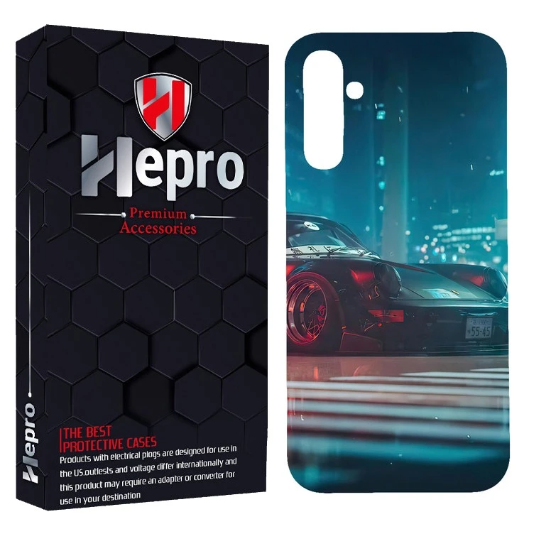 کاور هپرو مدل MC مناسب برای گوشی موبایل سامسونگ GALAXY S23 FE