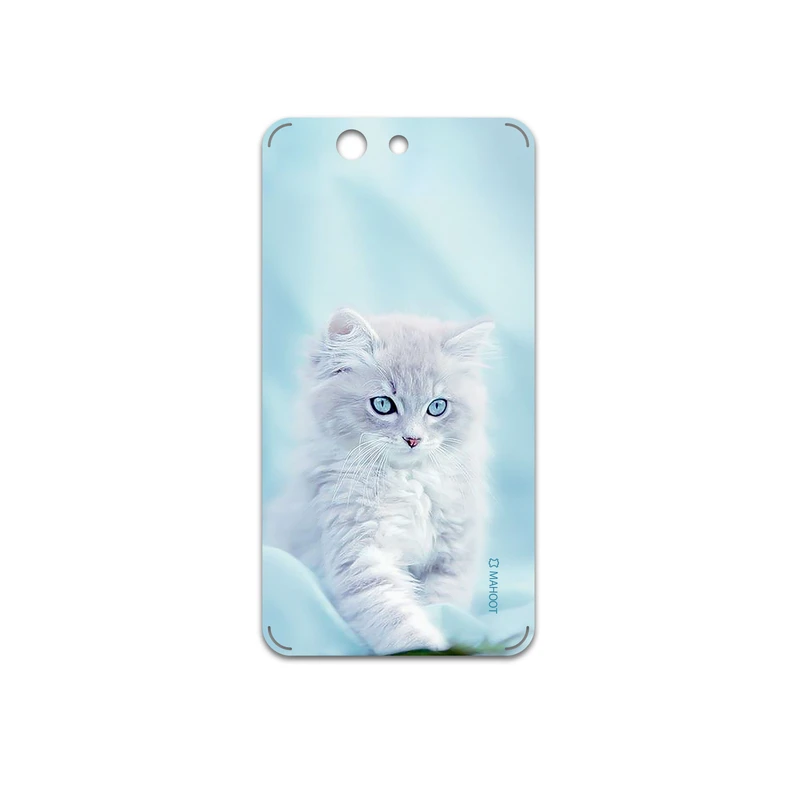 برچسب پوششی ماهوت مدل Cat-1 مناسب برای گوشی موبایل ایسوس PadFone Infinity