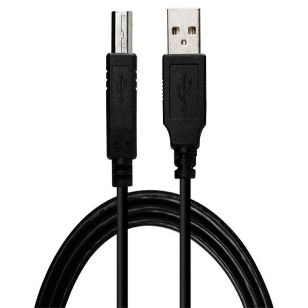 کابل پرینتر USB مدل TC 01 طول 1.5 متر