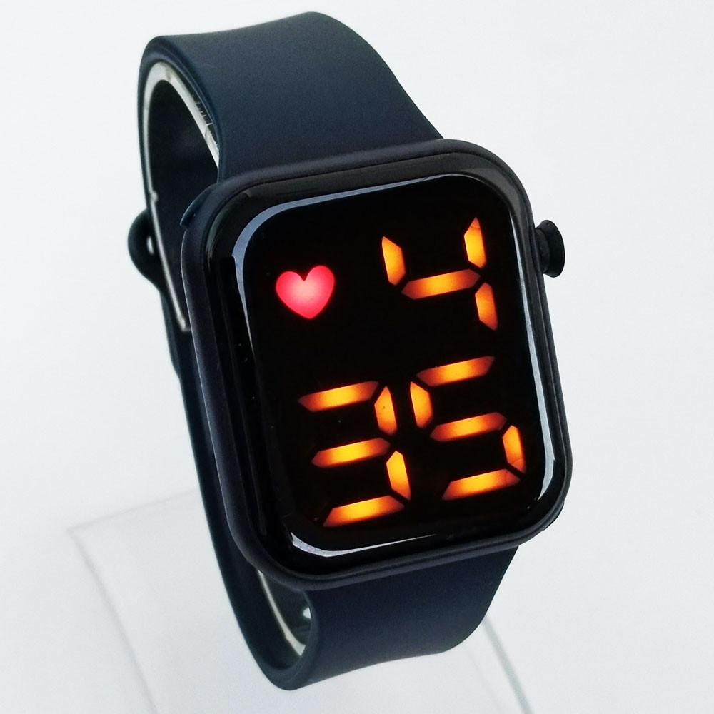 ساعت مچی دیجیتال دخترانه کد PM4 ساعت مچی دیجیتال دخترانه کد PM4