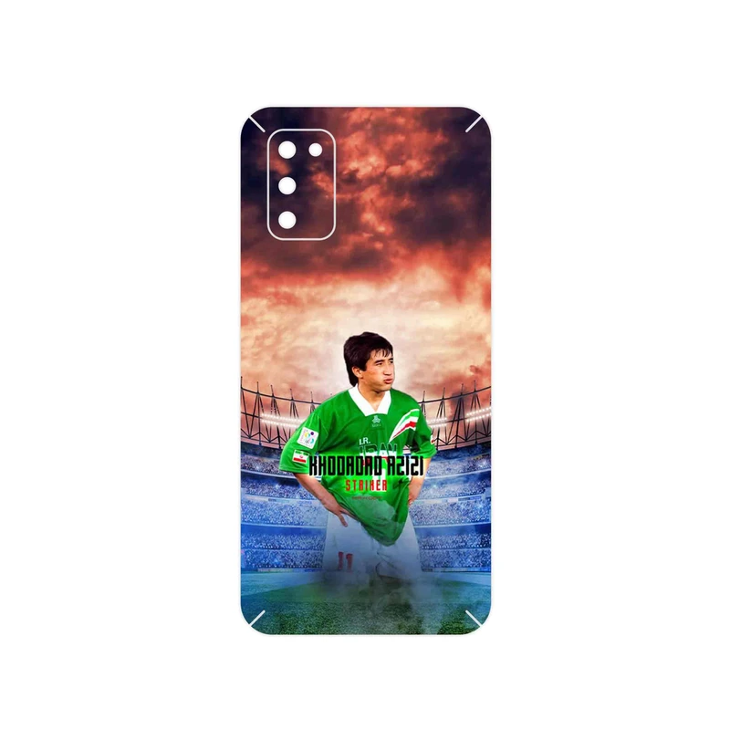 برچسب پوششی ماهوت مدل Khodadad Azizi مناسب برای گوشی موبایل سامسونگ Galaxy A52 5G