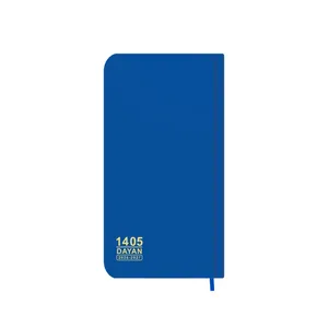 تقویم جیبی سال 1405 دایان مدل دوختی طرح سالید کد ۲۰۱