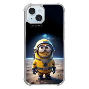 AKAM AMC-WTA15-MINIONS18 Cover For Apple iPhone 15