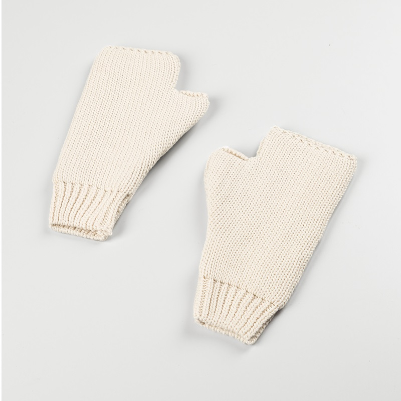 ست کلاه و شال گردن و دستکش بچگانه مدل SB-SS-65024