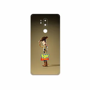 MAHOOT Toy-Story Cover Sticker for LG G7 PLUS THINQ