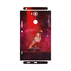 MAHOOT Michael Jackson-FullSkin Cover Sticker for Sony Xperia XA2