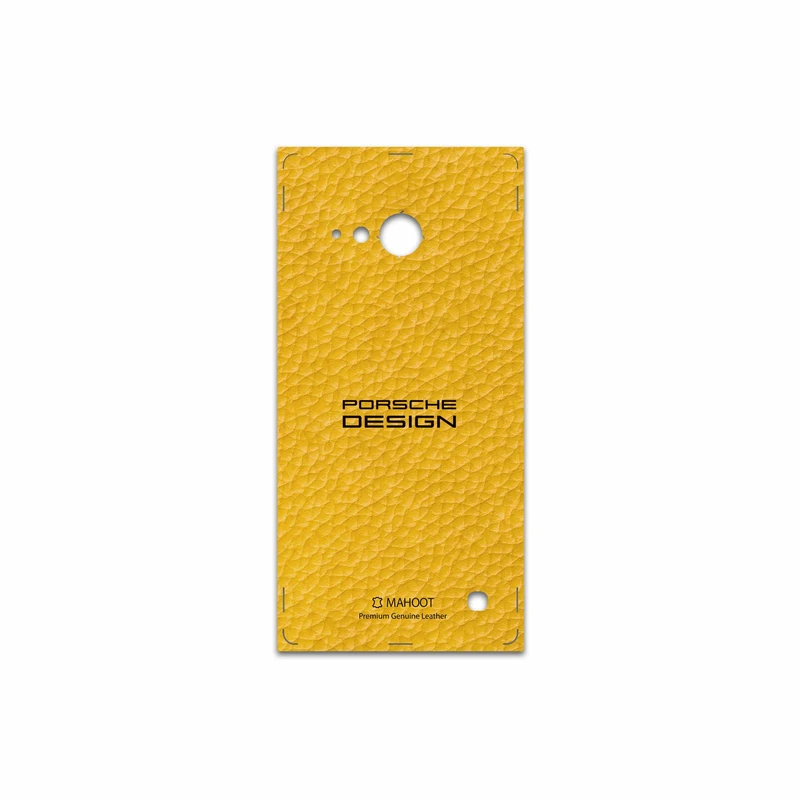 برچسب پوششی ماهوت مدل ML-PRDS مناسب برای گوشی موبایل نوکیا Lumia 730