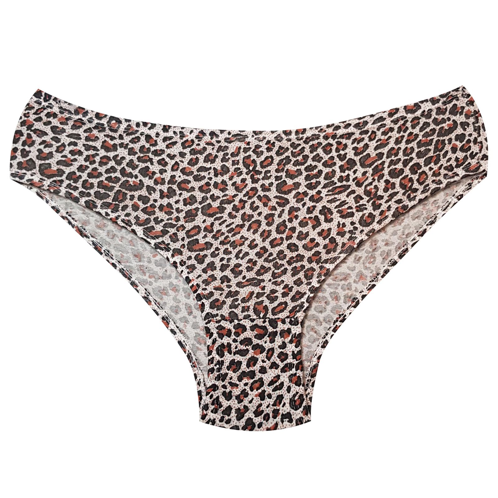 شورت زنانه ماییلدا مدل چاپدار 5057 بسته 6 عددی - - 2