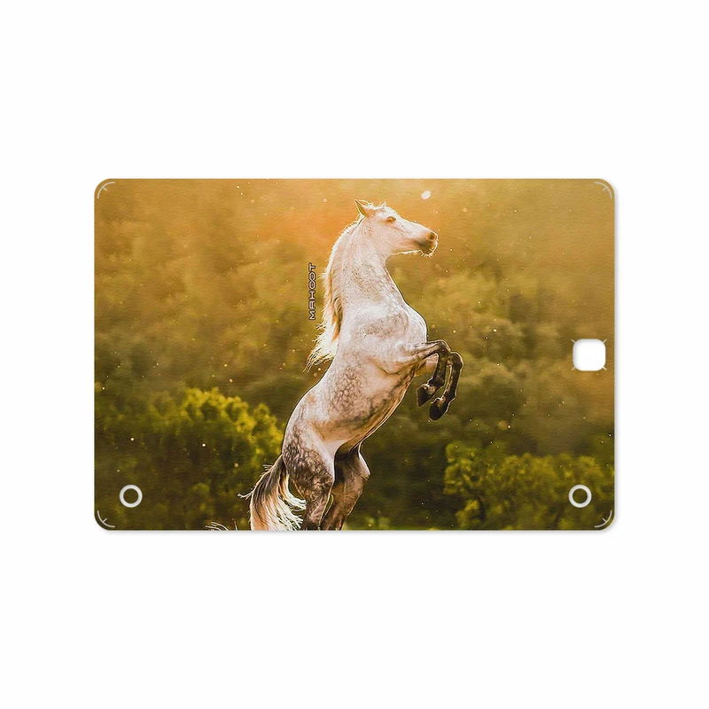 برچسب پوششی ماهوت مدل Horse-2 مناسب برای تبلت سامسونگ Galaxy Tab A 9.7 2015 T550