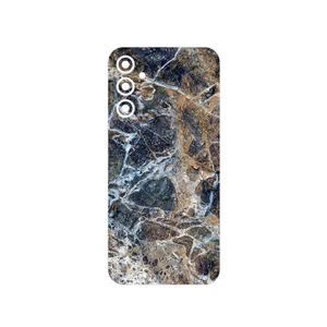 MAHOOT Earth_White_Marble Cover Sticker for Samsung Galaxy A24