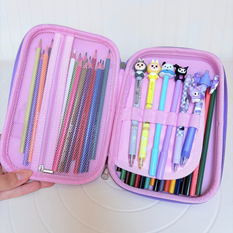 جامدادی مدل سینامورول و کرومی کد002