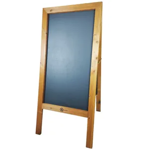 تخته سیاه کرباسی زاده مدل دوطرفه سایز 45×100 سانتی متر