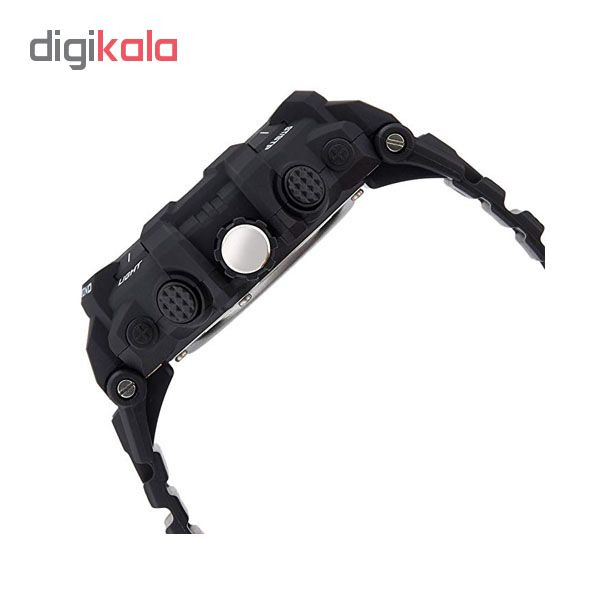 ساعت مچی دیجیتال مردانه کیو اند کیو مدل GW86J001Y ساعت مچی دیجیتال مردانه کیو اند کیو مدل GW86J001Y