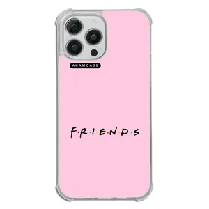 AKAM AMCWTA13PROMAX-FRIENDS2 Cover For Apple iPhone 13 Pro Max