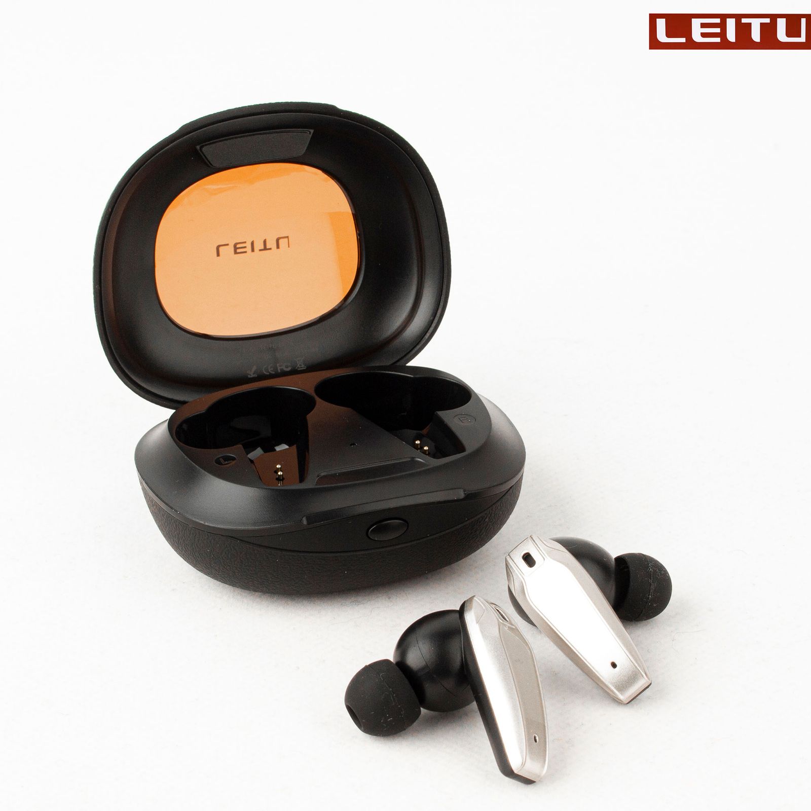 هدفون بلوتوثی لیتو مدل LT-26 TRUE WIRELESS -  - 2
