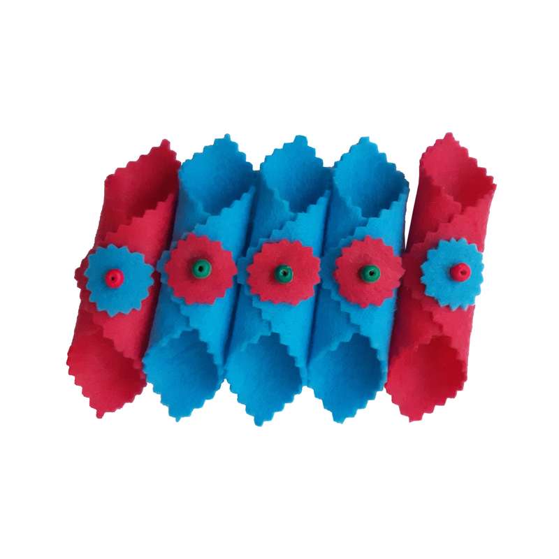 گیفت طرح تزئین پول تعیین جنسیت نوزاد مدل G-304 بسته 5 عددی