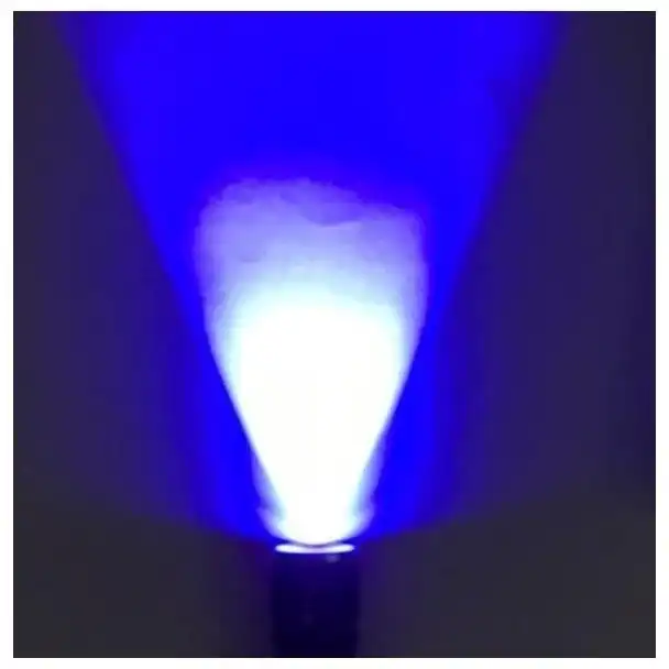 چراغ قوه مدل  uv-blklight
