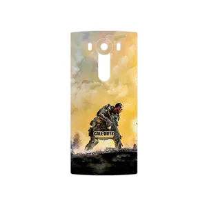 MAHOOT Call of Duty Warfare Game Series Cover Sticker for LG V10