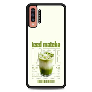 AKAM AMC-WSGA70-MATCHA-6 Cover For Samsung Galaxy A70