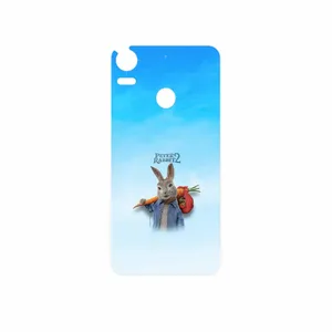 MAHOOT Peter Rabbit Cover Sticker for HTC Desire 10 Pro