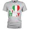 تی شرت آستین کوتاه مردانه 27 مدل My Italy کد MH96