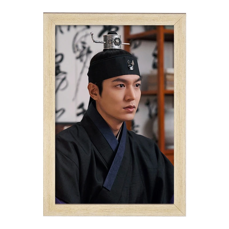 تابلو خندالو مدل لی مین هو Lee min ho  کد 20919