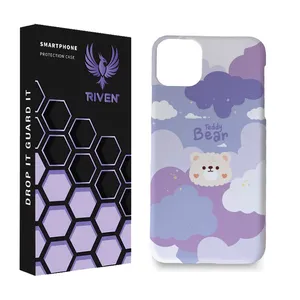 RIVEN RI2-7 Case For Apple iPhone 12 Pro