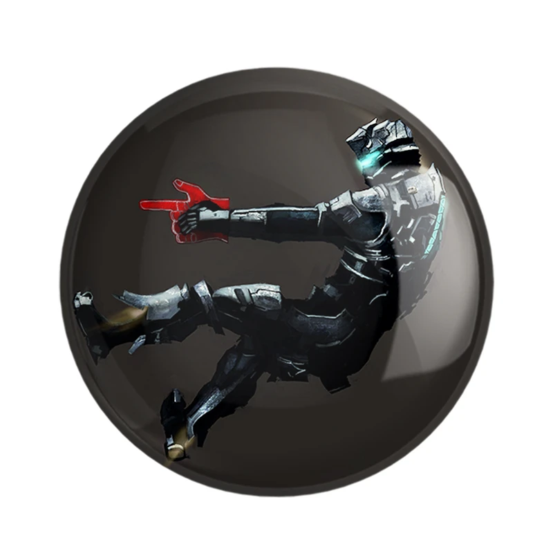 مگنت خندالو مدل بازی دد اسپیس (Dead Space) کد 35054